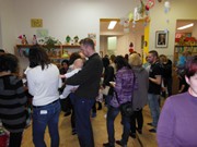 Vánoční vystoupení dětí pro rodiče